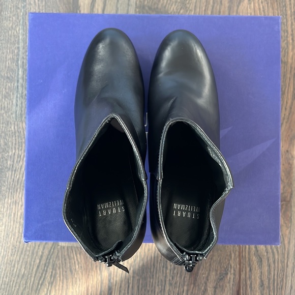 New - Stuart Weitzman -Swell booties - 7.5 - Picture 5 of 9